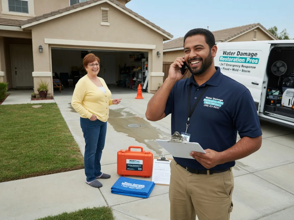 Water Damage Restoration Lyndon, KS FAQs